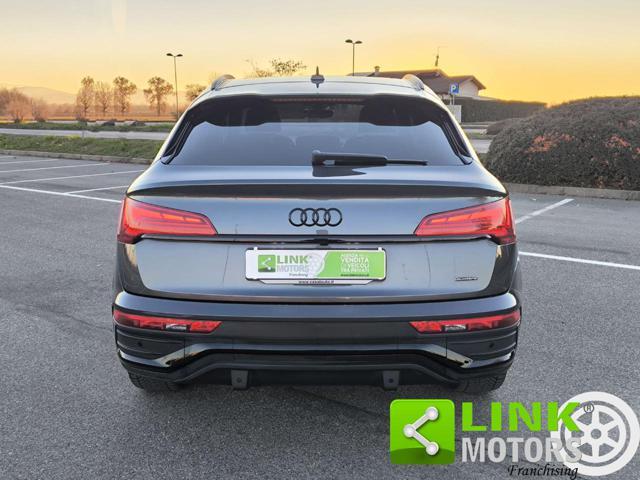 AUDI Q5 SPB 40 TDI quattro S tronic S line