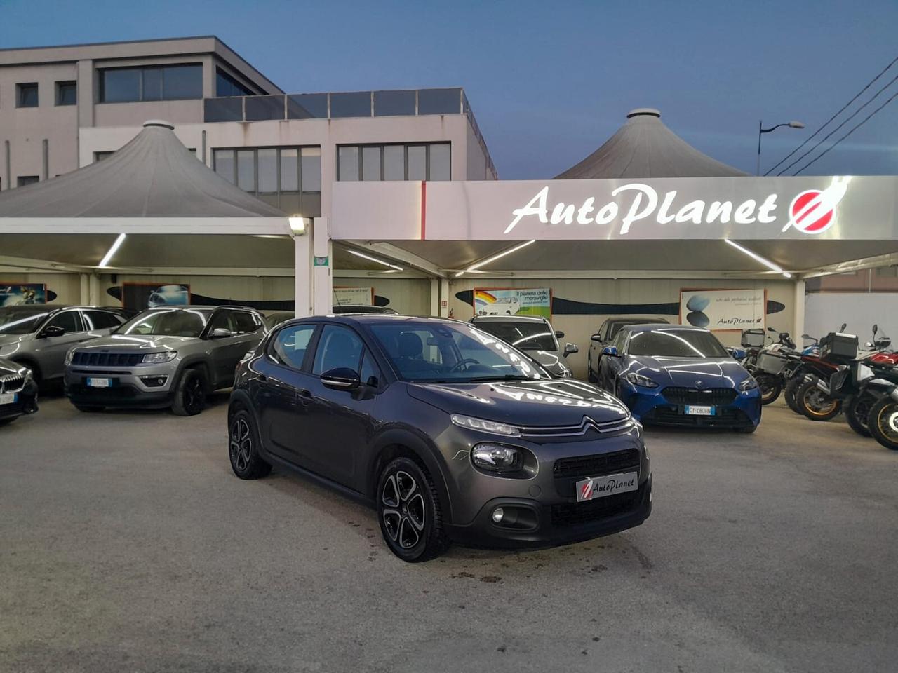 Citroen C3 PureTech 82 S&S Shine