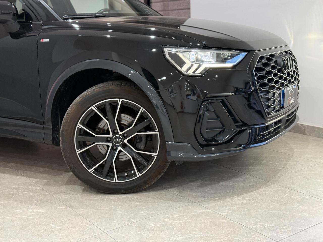Audi Q3 35 TFSI S tronic line edition