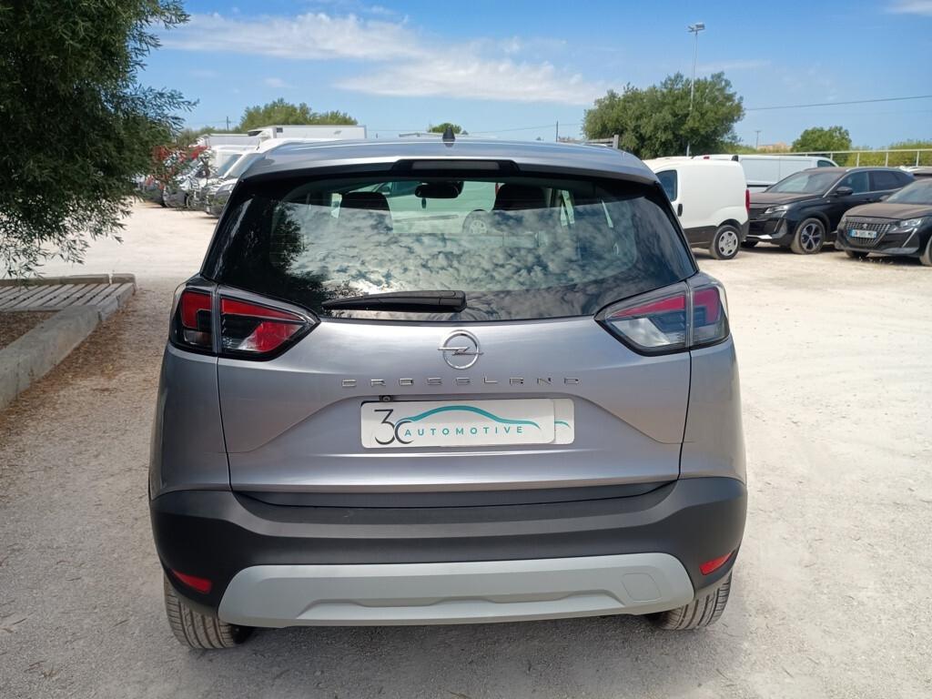 Opel Crossland 1.5D 110cv Elegance Business