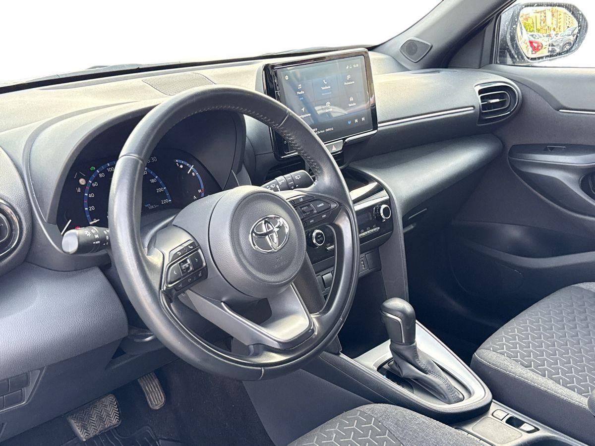 TOYOTA Yaris Cross 2021 - Yaris Cross 1.5h Trend fwd 116cv e-cvt