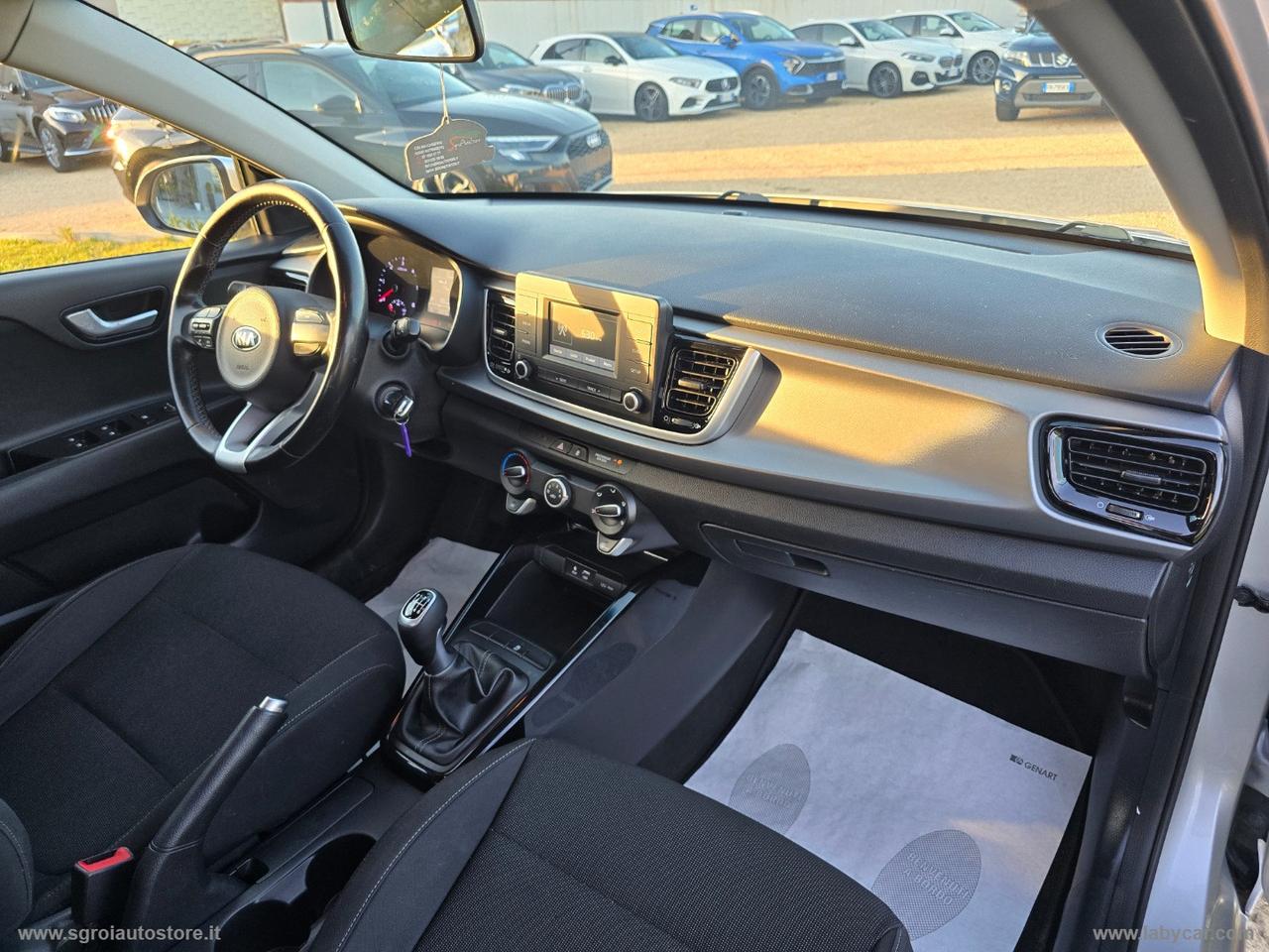 KIA Rio 1.4 CRDi 5p. Cool Collection