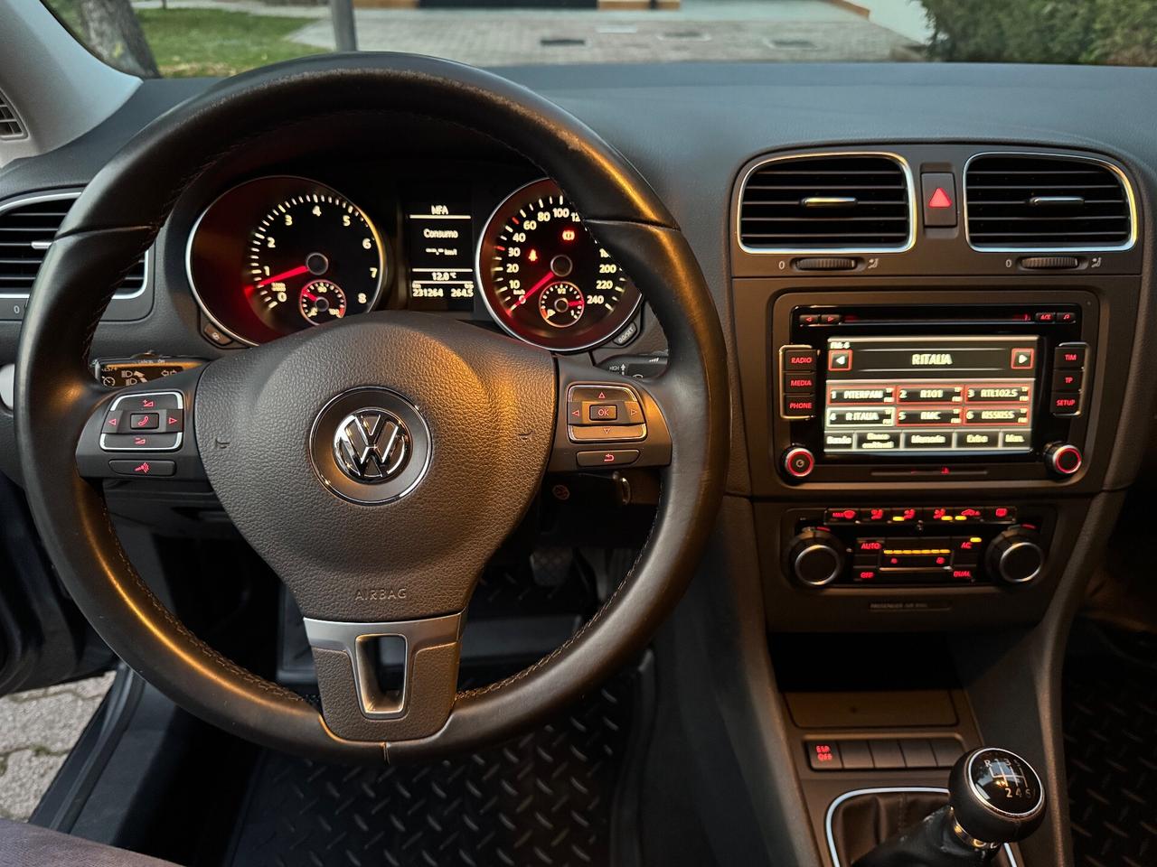 Volkswagen Golf 1.4 TSI 122CV 5p. Highline