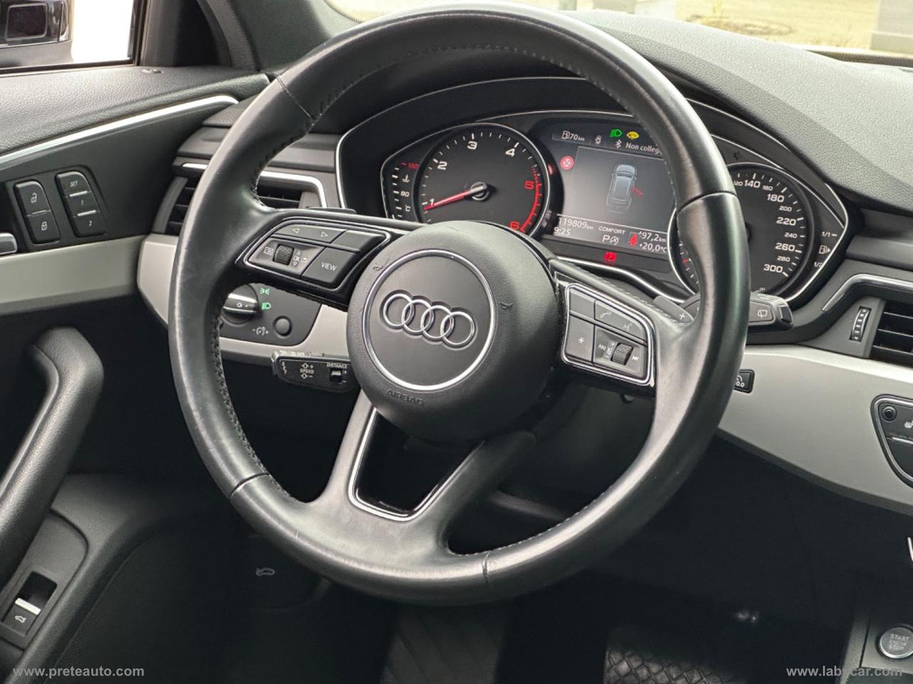 AUDI A4 Avant 40TDI 2.0 TDI 190CV quattro S tronic