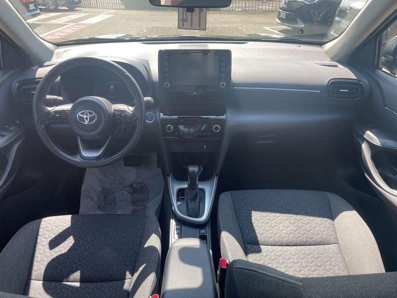 Toyota Yaris Cross Yaris Cross 1.5 Hybrid 5p. E-CVT Business