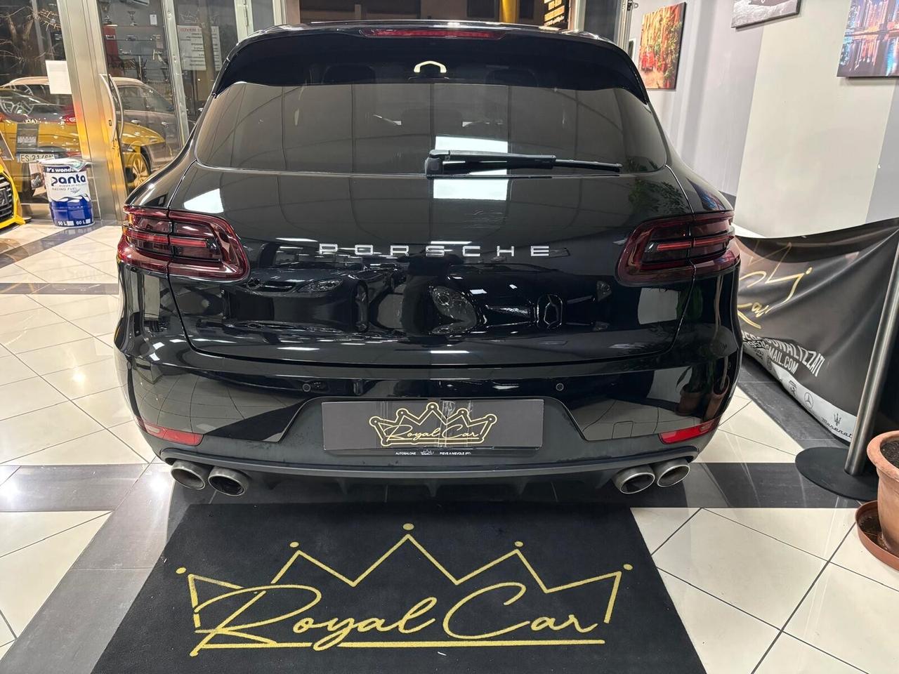 Porsche Macan 3.0 S Diesel