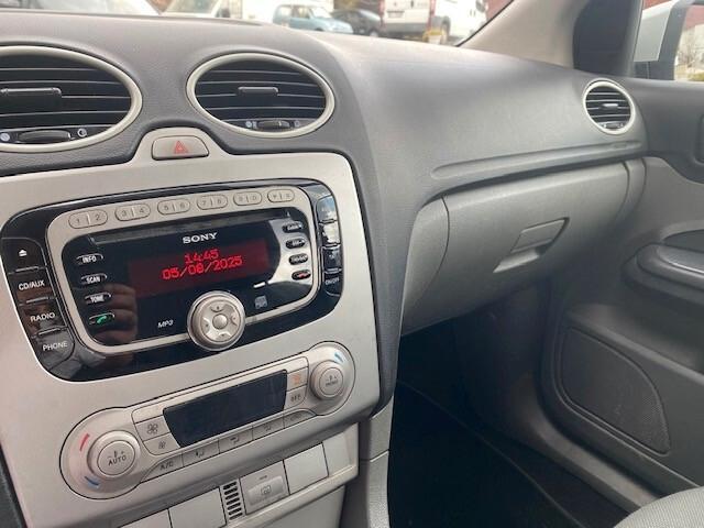 Ford Focus 1.6 TDCi (110CV) SW Tit. DPF