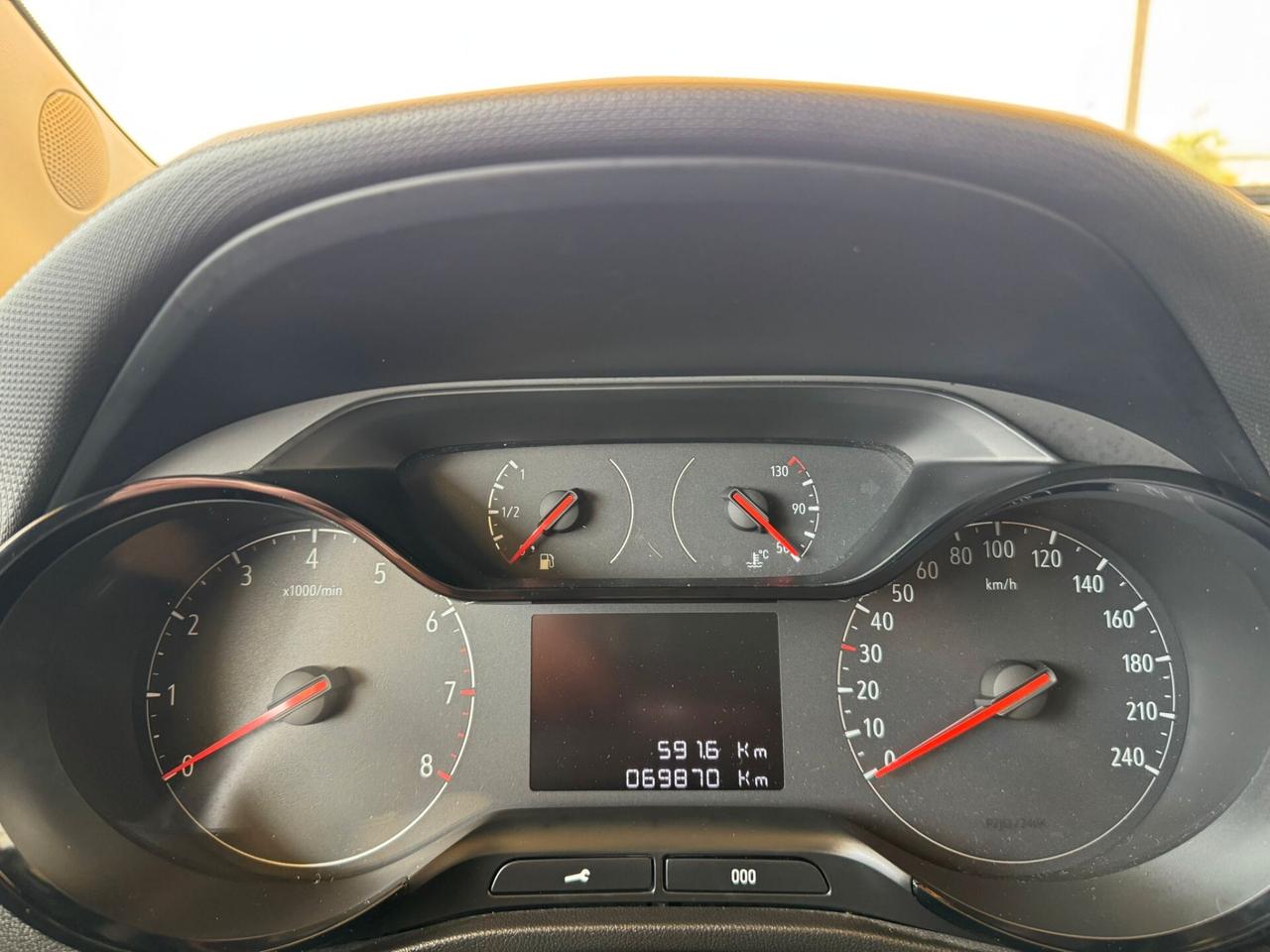 OPEL CROSSLAND 1.2 83CV EDITION *PREZZO REALE*