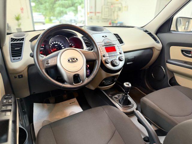 KIA Soul 1.6 CVVT Cool Bi-Fuel