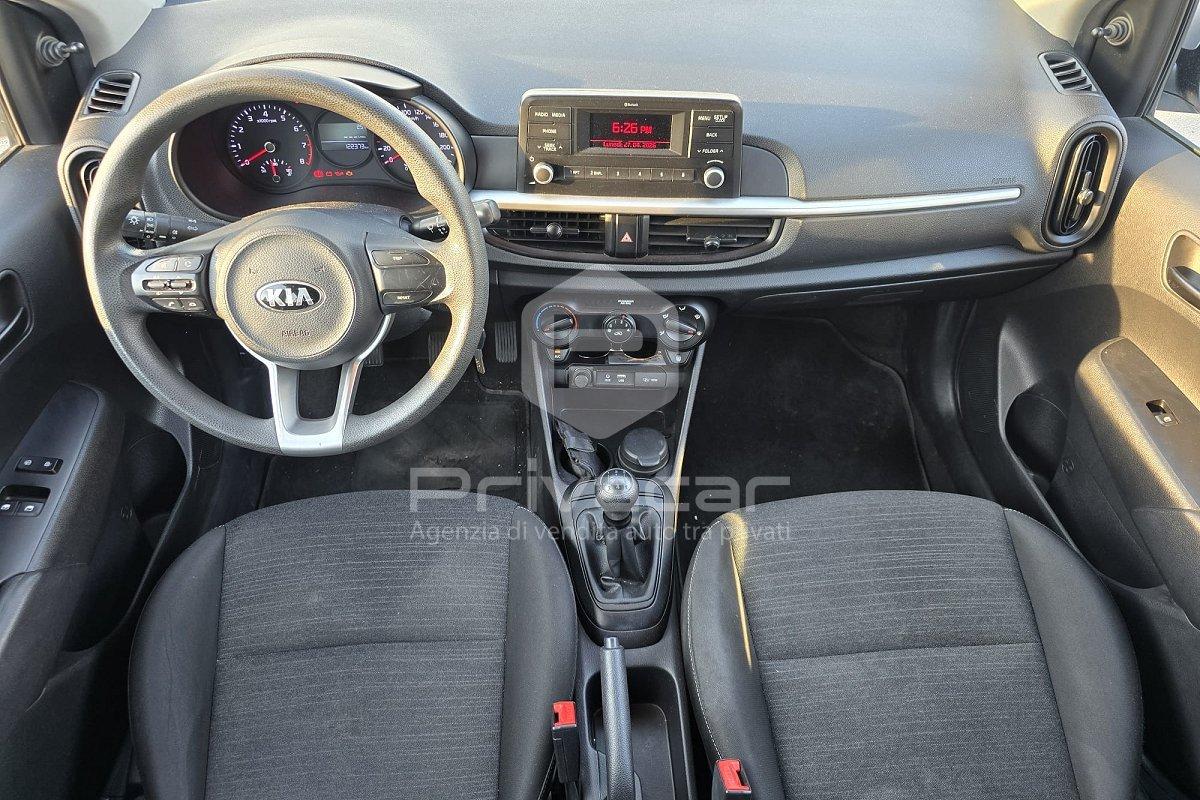 KIA Picanto 1.0 12V EcoGPL 5 porte Active