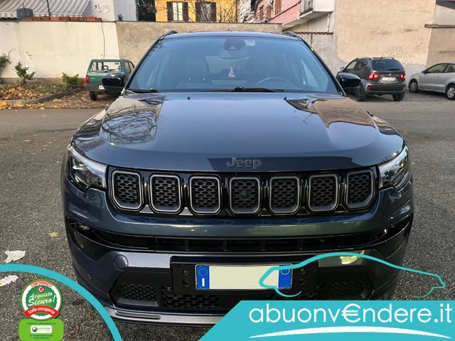 JEEP Compass 1.3 Turbo T4 240 CV PHEV AT6 4xe Trailhawk