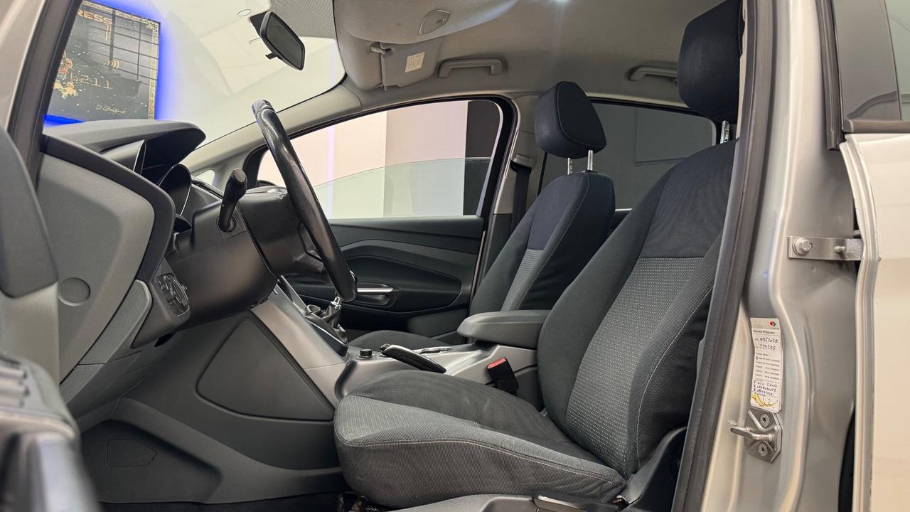 Ford C-Max 1.6 TDCi 115CV Plus