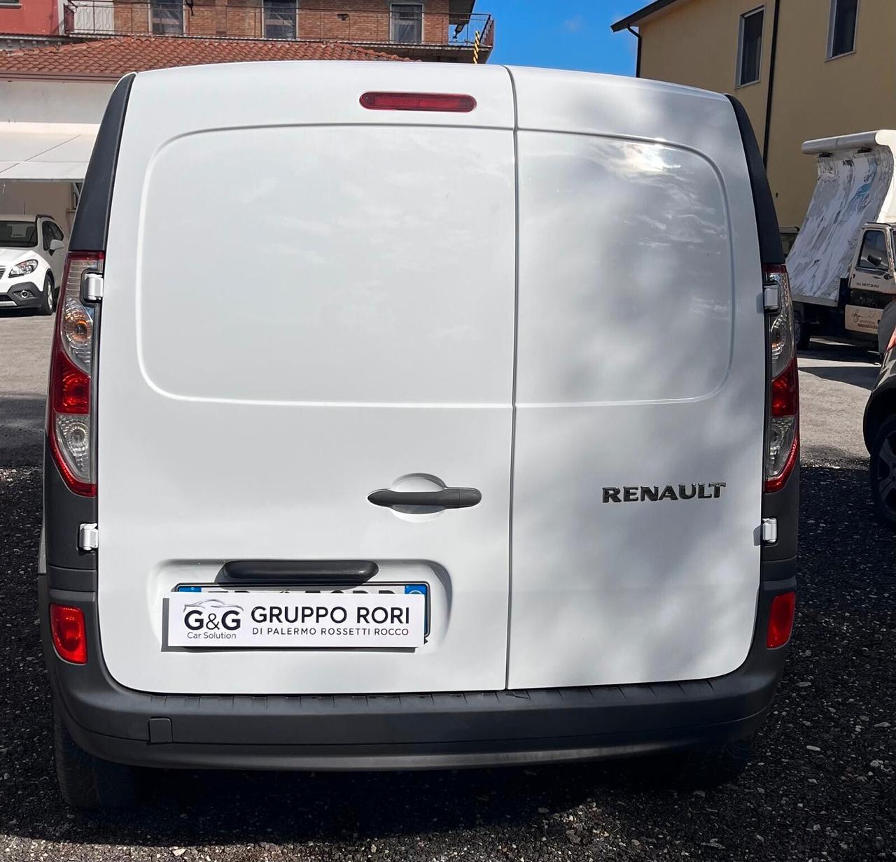 Renault Kangoo 1.5 dCi 75CV Express