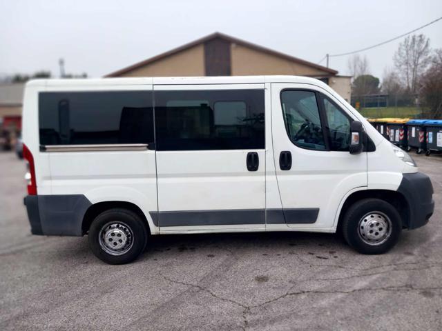 CITROEN Jumper 9posti 30 2.2 HDi/100 PC-TN Atlante Loisirs