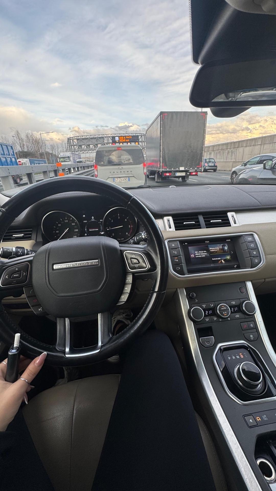 Land Rover Range Evoque 2.0 TD4 150 CV 5p. HSE