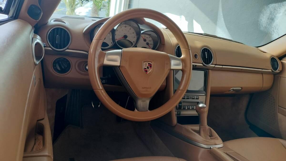 Porsche Cayman 3.4 S