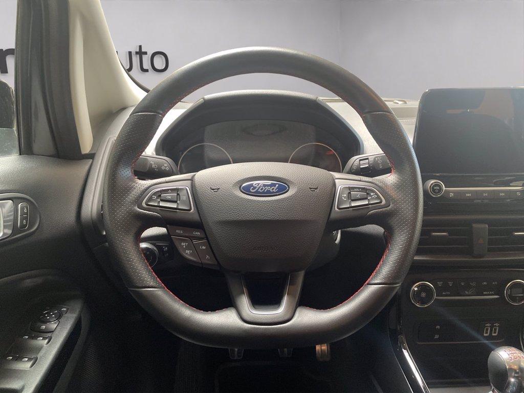 FORD EcoSport 1.0 EcoBoost 125 CV Start&Stop ST-Line del 2020