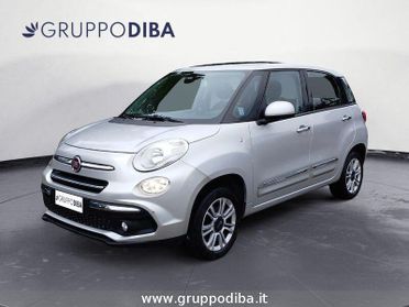 FIAT 500L 2017 Benzina 0.9 t.air t. natural power Lounge 80cv