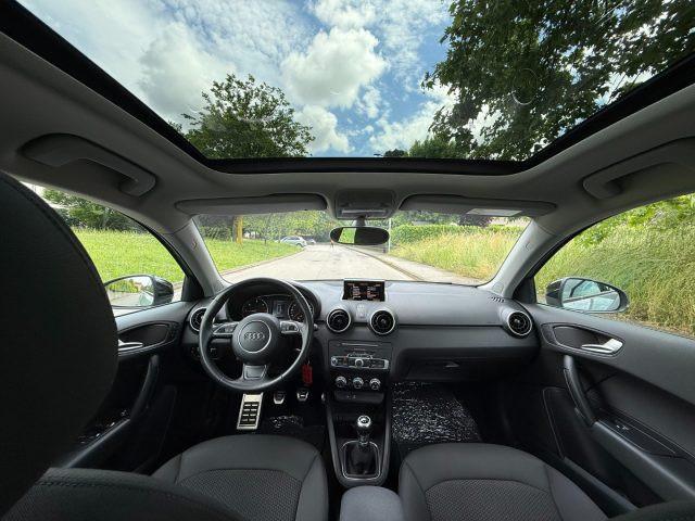 AUDI A1 SPB 1.4 TDI S-LINE NEOPATENTATI