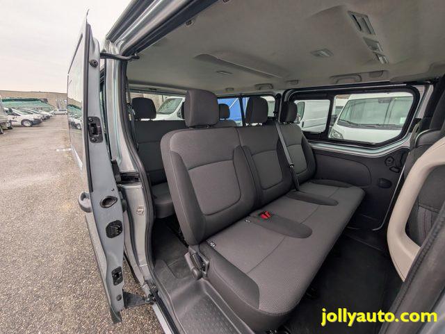 NISSAN Primastar 2.0 dCi 150CV PL-TN Business 9 POSTI