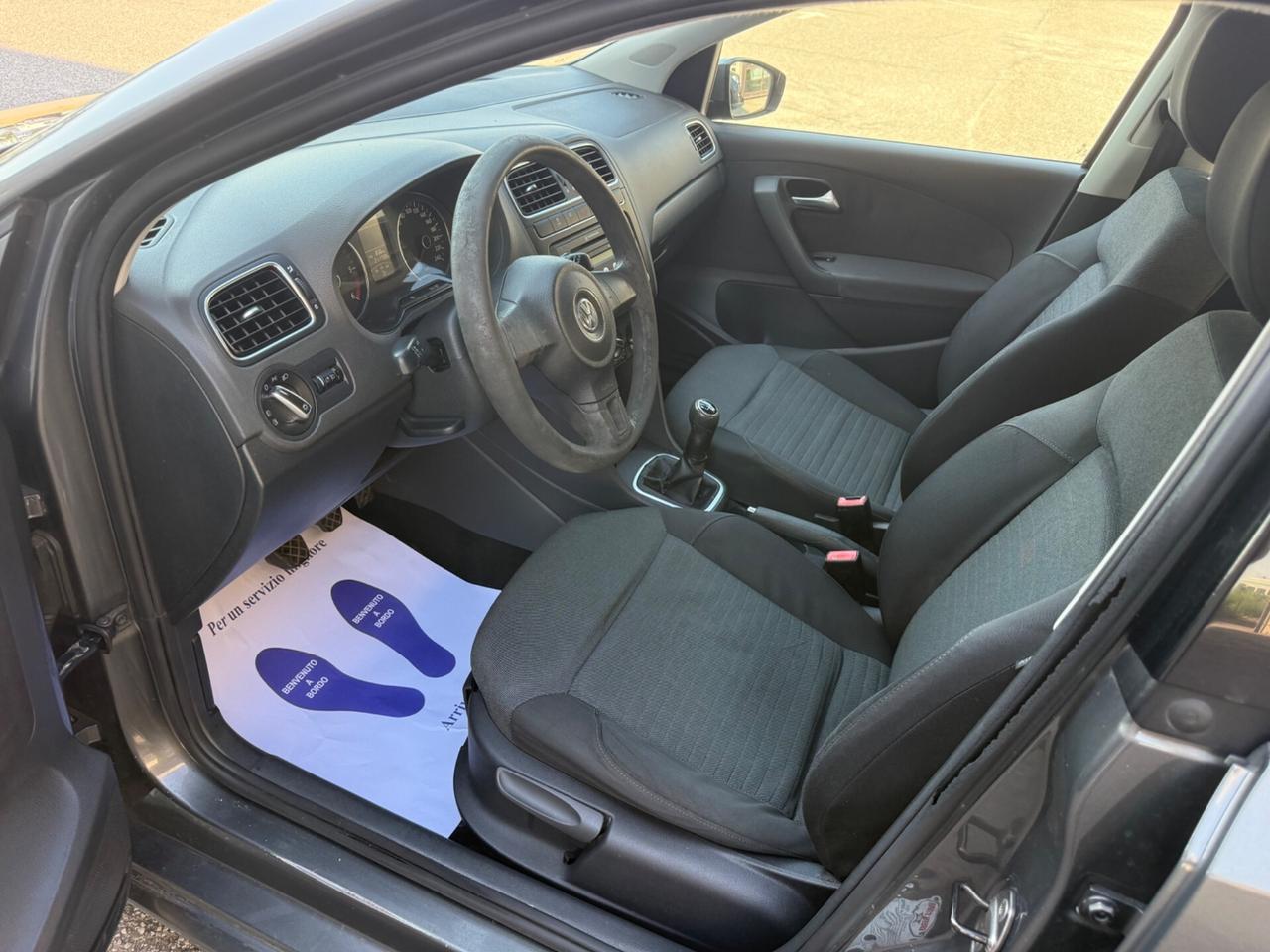 Volkswagen Polo 1.2 TDI DPF 5 p. Comfortline