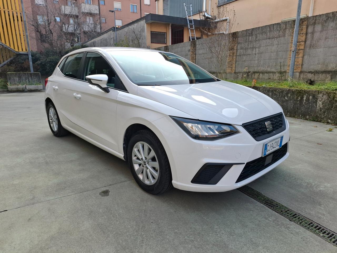 Seat Ibiza 1.0 EcoTSI 95 CV 5 porte Style