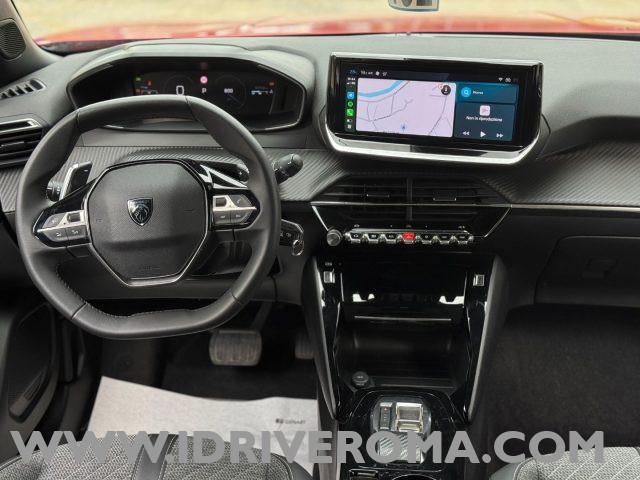 PEUGEOT 2008 PureTech 130 S&S EAT8 Allure +GPL
