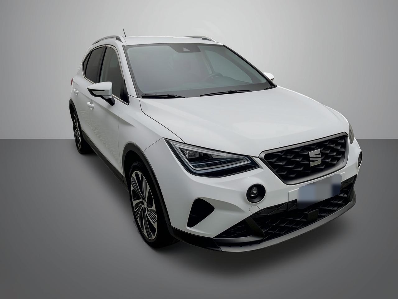 Seat Arona 1.0 TGI FR METANO