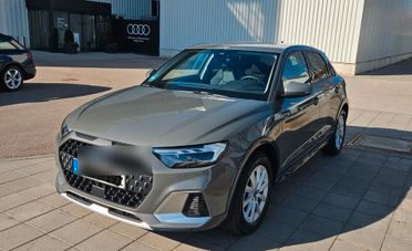 Audi A1 allstreet 30 1.0 TFSI S TRONIC 116 CV