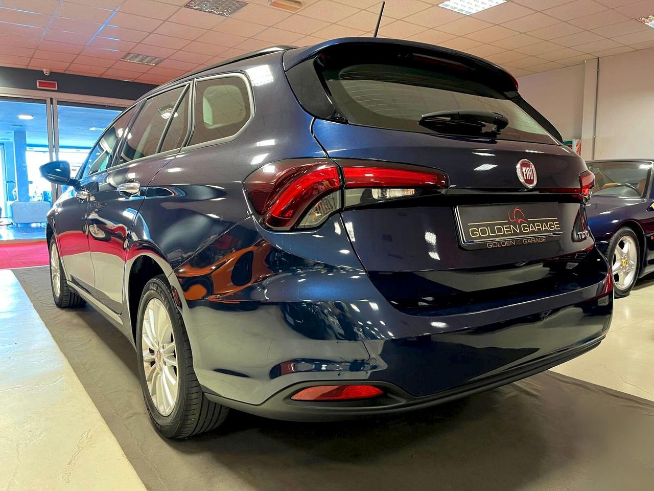 Fiat Tipo 1.6 Mjt S&S SW City Life