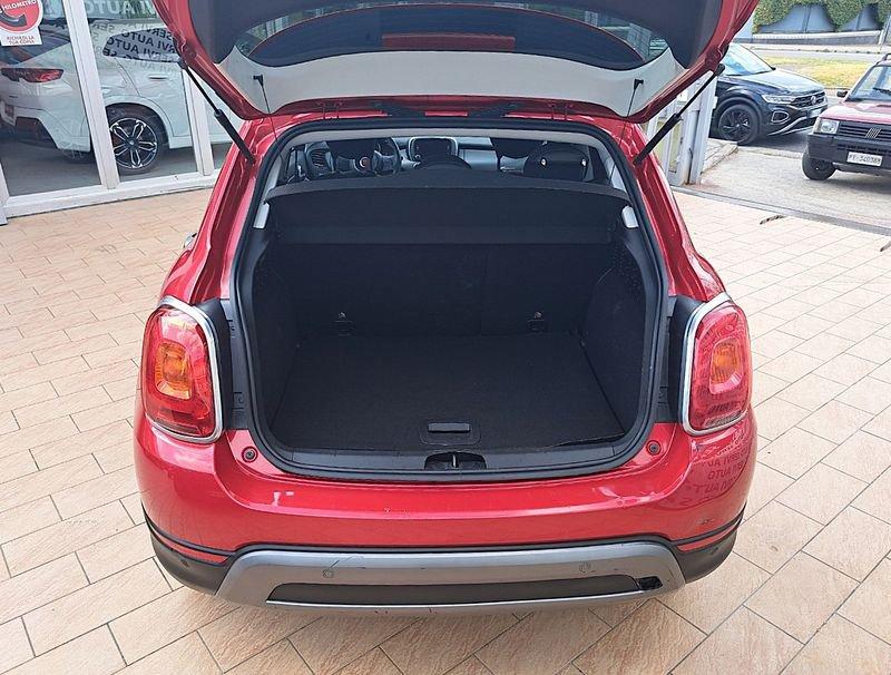 FIAT 500X 500X 2.0 mjt Cross 4x4 140cv auto