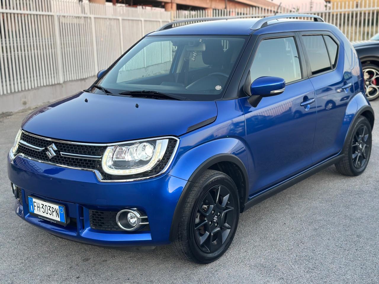 Suzuki Ignis 2017 1.2 benzina 90CV Dualjet Top