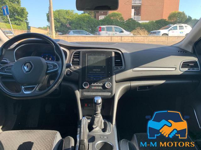 RENAULT Megane Sporter dCi 8V 110 CV EDC Energy Intens