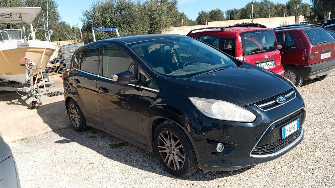 Ford C-Max 2.0 TDCi 115CV Powershift Titanium