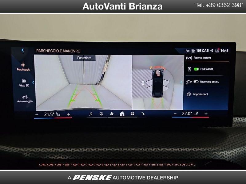 BMW Serie 4 Gran Coupé 420d xDrive 48V Msport Pro LCI KIT GOMME ESTIVE