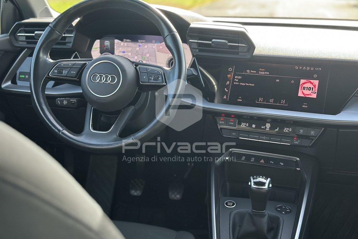 AUDI A3 SPB 30 TFSI Business Advanced