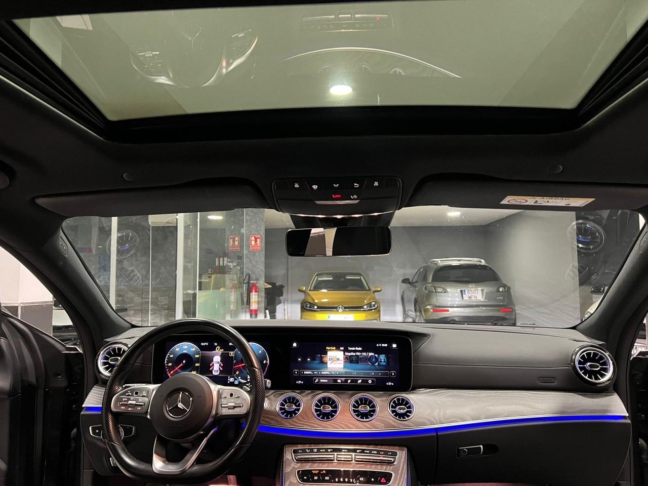 Mercedes-benz CLS 400 d 4Matic Auto Premium Plus