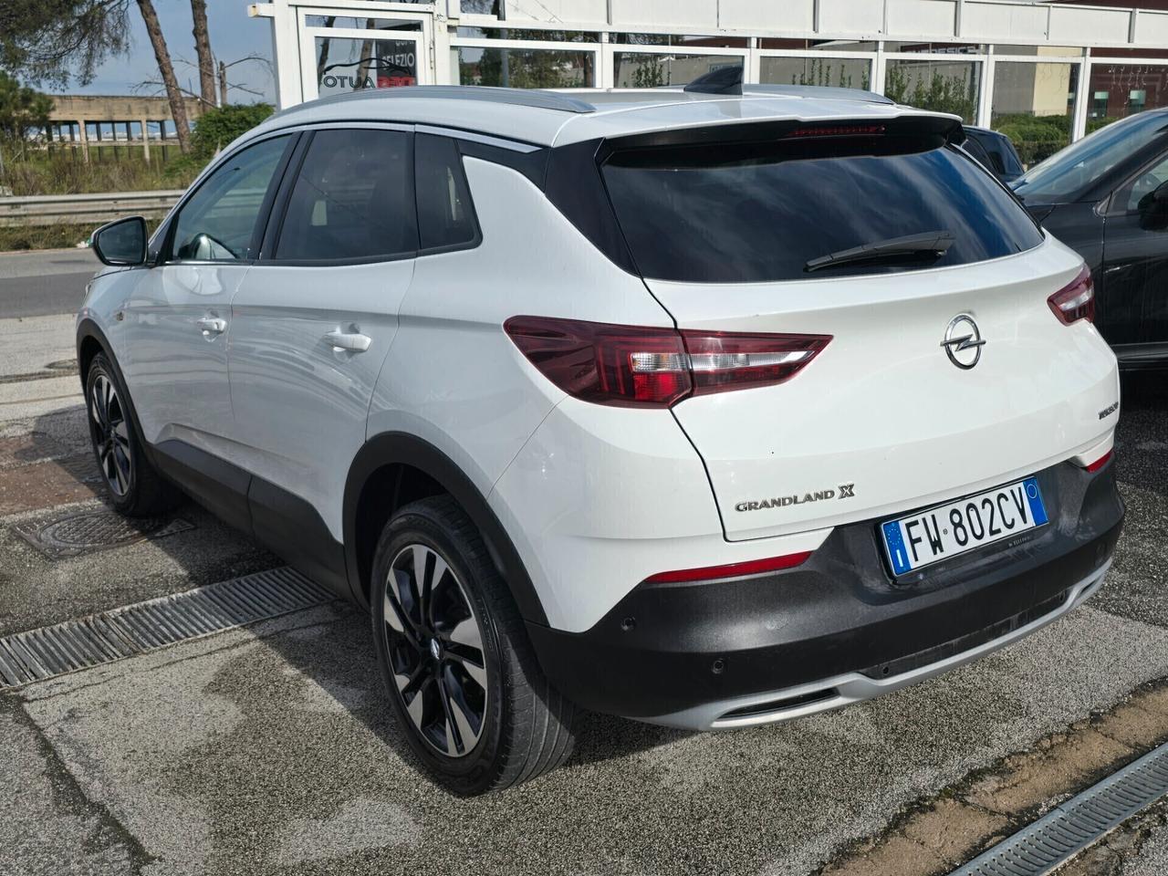 Opel Grandland X 1.5 diesel Ecotec Start&Stop aut. Ultimate