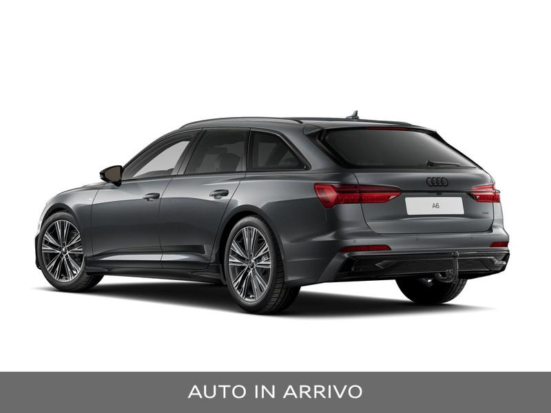 Avant 40TDI 204CV quattro S tronic S line Edition