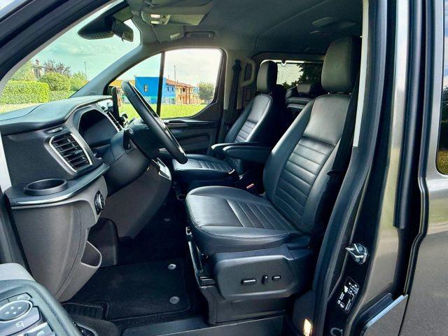 FORD Tourneo Custom 320 2.0 EcoBlue 150CV Titanium IVA ESPOSTA