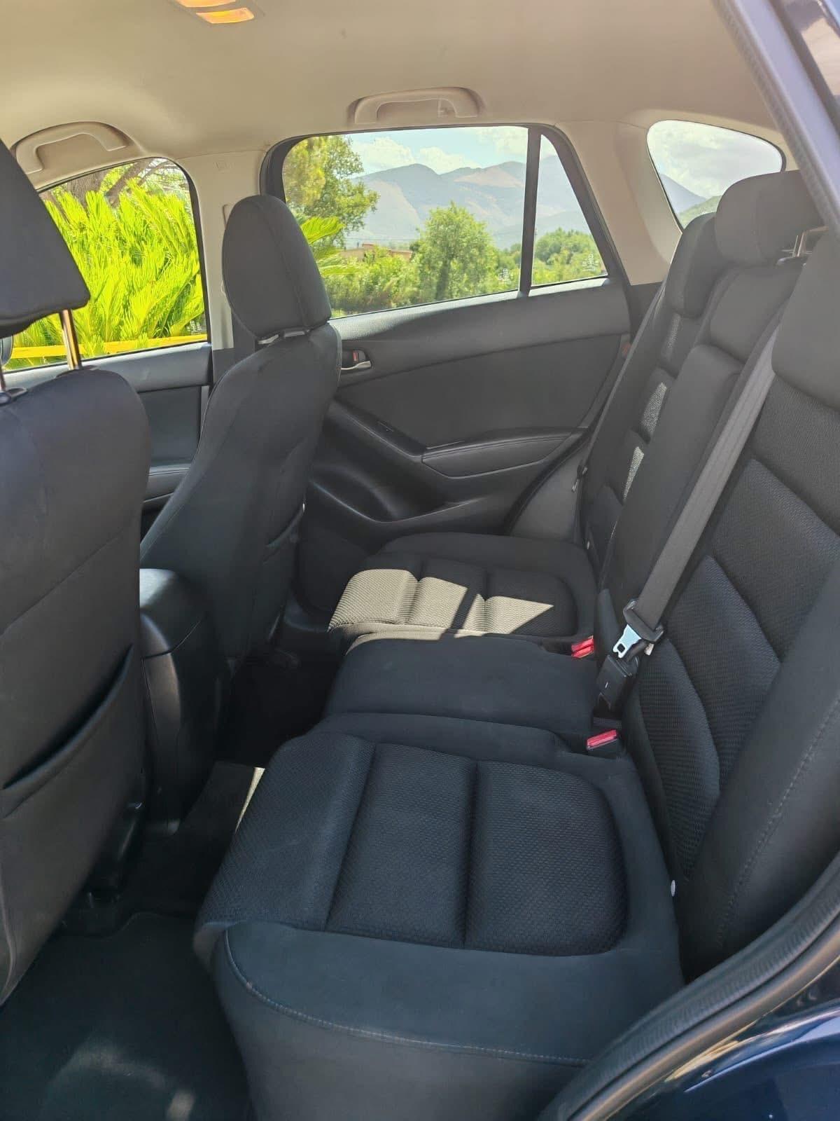 Mazda CX-5 2.2L Skyactiv-D 150CV 4WD Evolve automatico