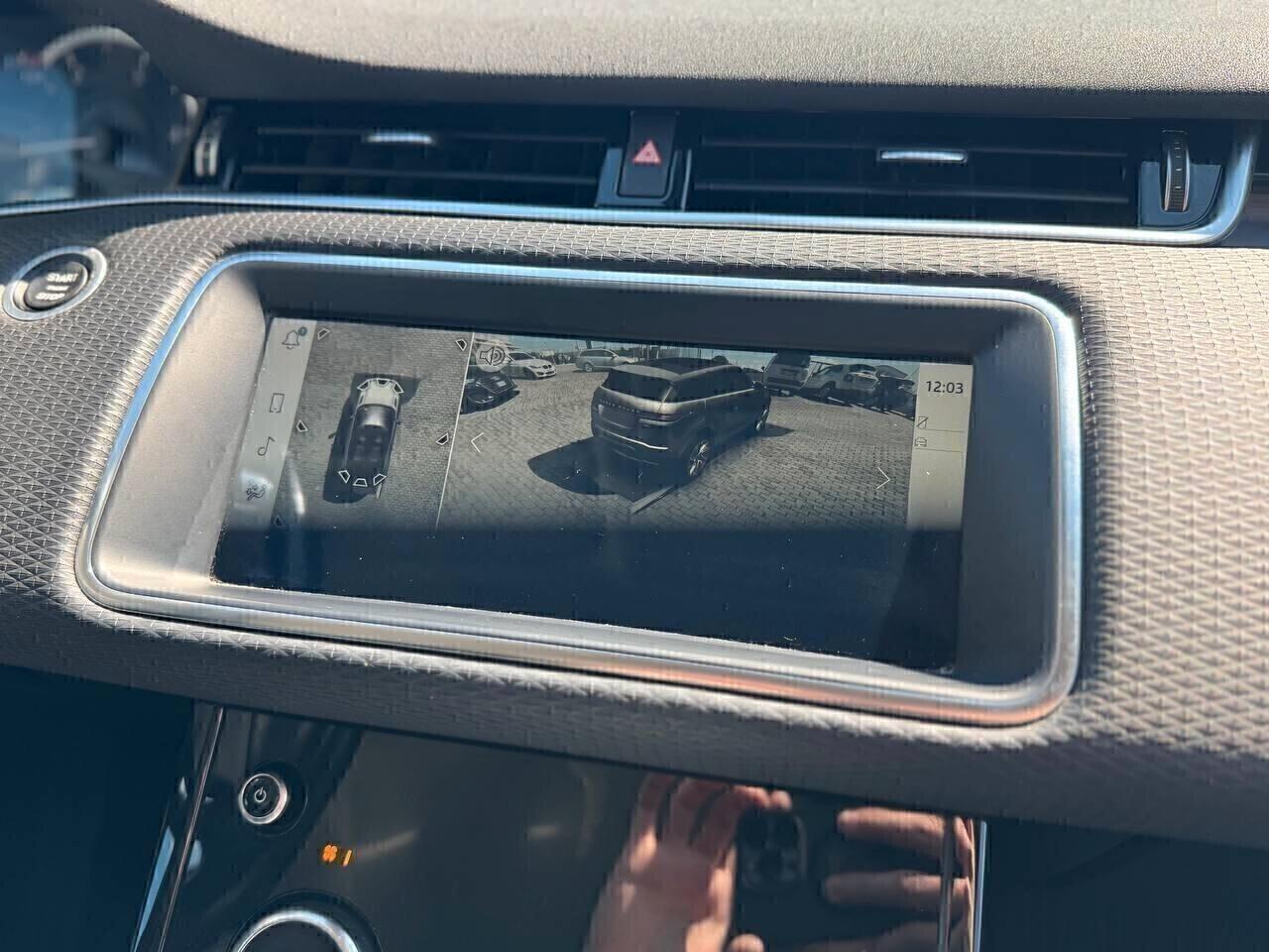 Land RoverRange Rover Evoque 2.0D I4 163 CV 4AWD Auto SE