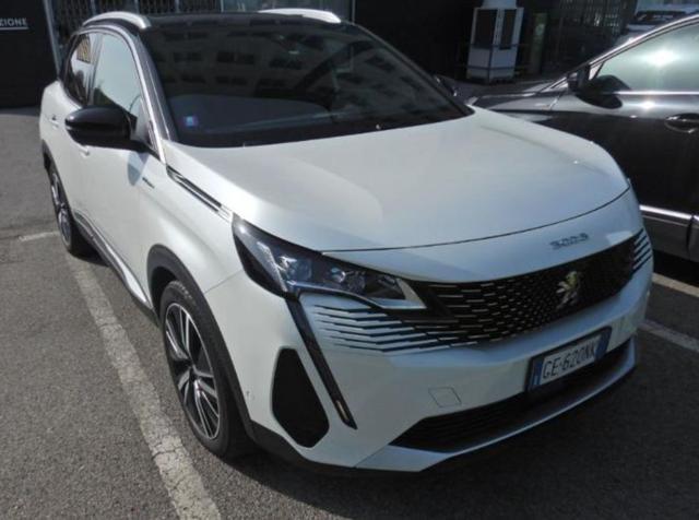 PEUGEOT 3008 Hybrid4 300 e-EAT8 GT Pack TETTO APRIBILE