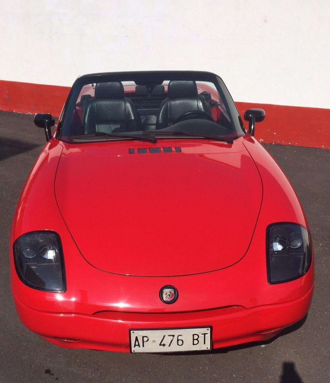 Fiat Barchetta 1.8 16V