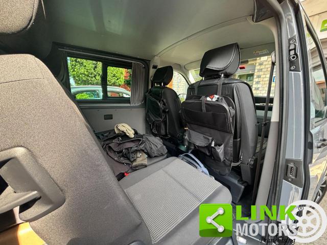 VOLKSWAGEN Transporter T6 KOMBI BUSINESS
