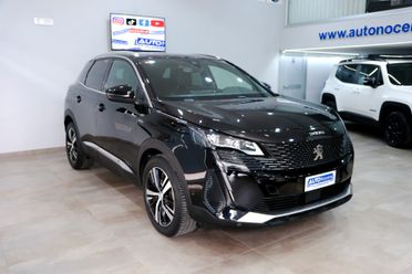 Peugeot 3008 1500 Blue HDi 130 cv GT EAT8 * I-Cockpit