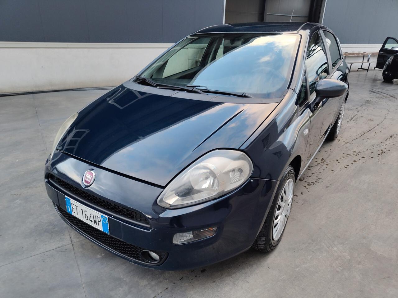 Fiat Punto 1.3 MJT 75CV 5 porte Van Pop 4 posti E5+
