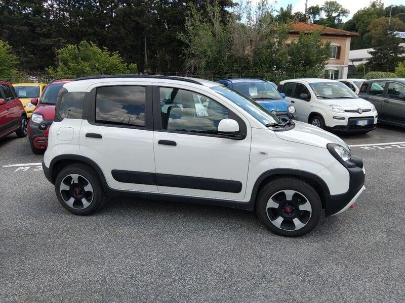 FIAT Panda Cross Panda III 2021 Cross Panda 1.0 firefly hybrid Cross s&s 70cv 5p.ti