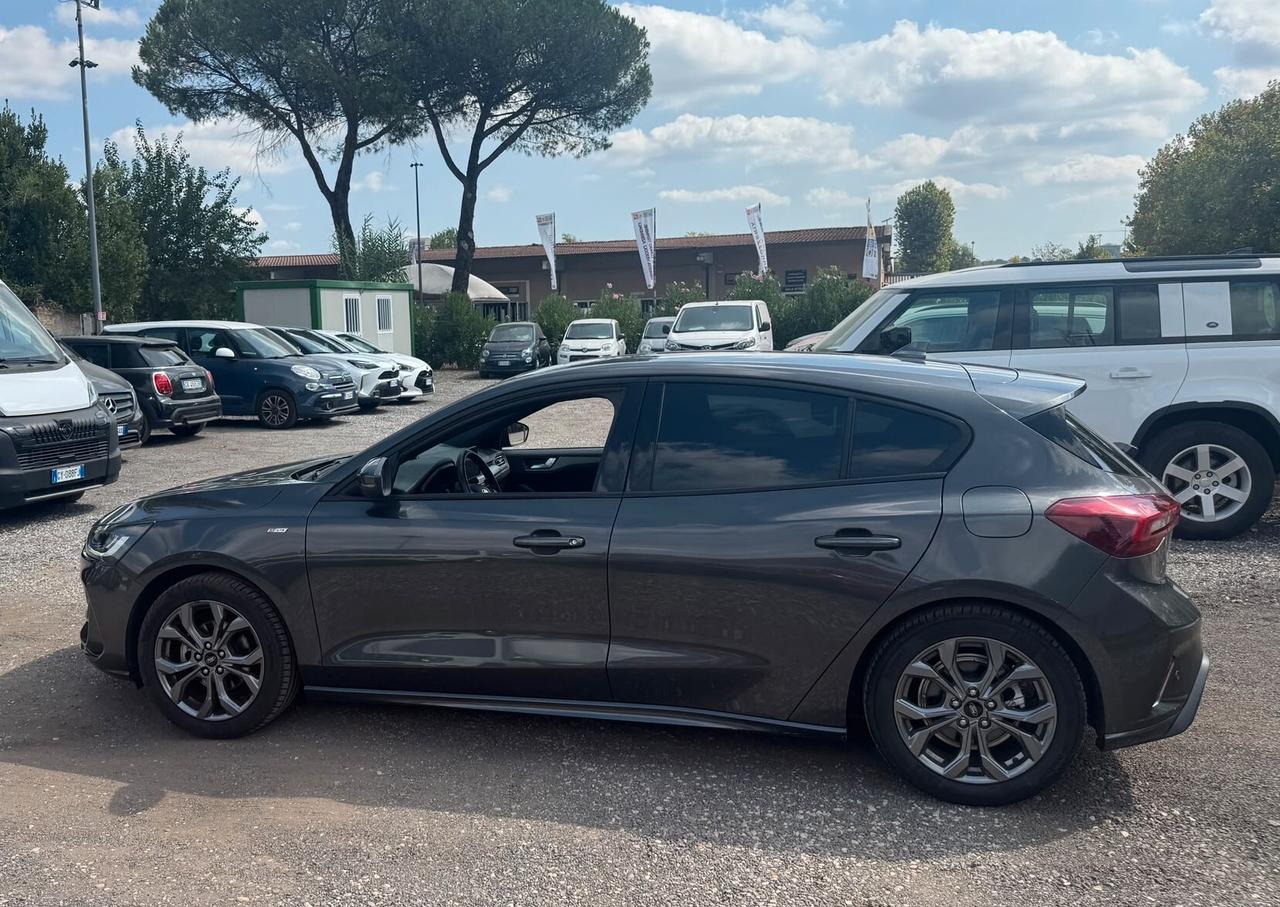 Ford Focus 1.0 EcoBoost Hybrid 125 CV 5p. ST-Line