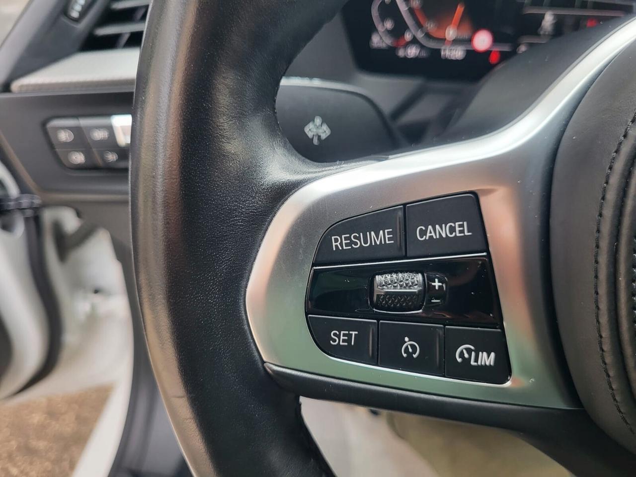 Bmw 118 D 150 Cv Automatica M-Sport+Cerchi 18 Black+Fari Led+Luci Ambiente+Retrocamera...